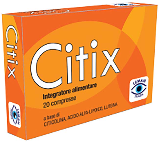 CITIX 20 COMPRESSE 18 G - Farmacia Sant Anna SAS del Dott. Mariani Federigo