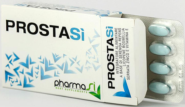 PROSTASI' 30 COMPRESSE - Farmacia Sant Anna SAS del Dott. Mariani Federigo