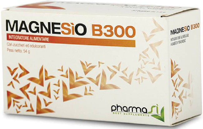 MAGNESIO B 300 30 BUSTINE - Farmacia Sant Anna SAS del Dott. Mariani Federigo