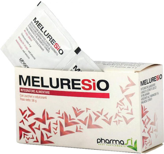 MELURESIO 14 BUSTINE - Farmacia Sant Anna SAS del Dott. Mariani Federigo