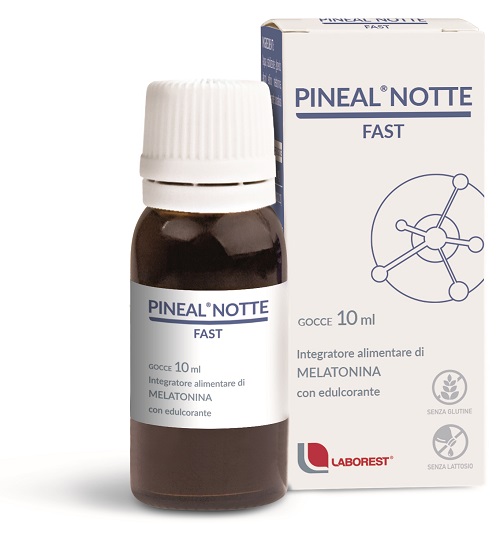 PINEAL NOTTE FAST GOCCE 10 ML - Farmacia Sant Anna SAS del Dott. Mariani Federigo