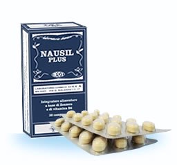 NAUSIL PLUS 30 COMPRESSE - Farmacia Sant Anna SAS del Dott. Mariani Federigo
