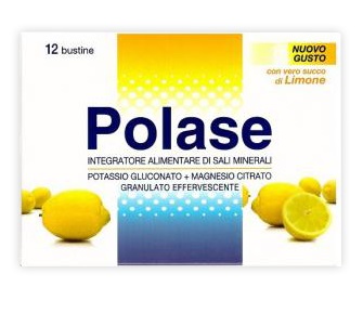 POLASE LIMONE 12 BUSTINE - Farmacia Sant Anna SAS del Dott. Mariani Federigo