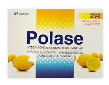 POLASE LIMONE 24 BUSTINE - Farmacia Sant Anna SAS del Dott. Mariani Federigo