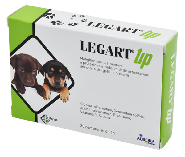 LEGART UP 30 COMPRESSE - Farmacia Sant Anna SAS del Dott. Mariani Federigo