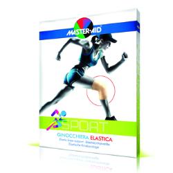 GINOCCHIERA ELASTICA MASTER-AID SPORT TAGLIA 4 41/44CM - Farmacia Sant Anna SAS del Dott. Mariani Federigo