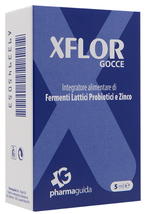 XFLOR GOCCE 5 ML - Farmacia Sant Anna SAS del Dott. Mariani Federigo