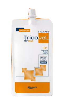 TRICOVEL SHAMPOO PRP PLUS 200 ML - Farmacia Sant Anna SAS del Dott. Mariani Federigo