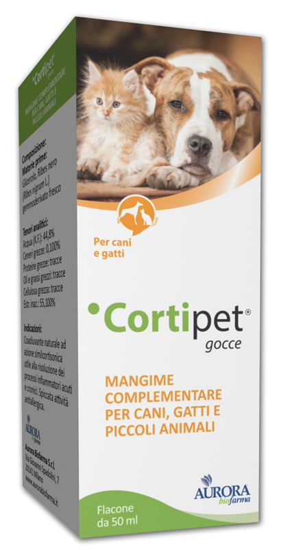 CORTIPET 50 ML - Farmacia Sant Anna SAS del Dott. Mariani Federigo