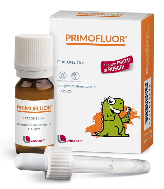 PRIMOFLUOR 15 ML - Farmacia Sant Anna SAS del Dott. Mariani Federigo