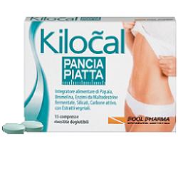 KILOCAL PANCIA PIATTA 15 COMPRESSE - Farmacia Sant Anna SAS del Dott. Mariani Federigo