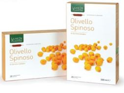 OLIVELLO SPINOSO BIOLOGICO 20 AMPOLLE BEVIBILI DA 15 ML - Farmacia Sant Anna SAS del Dott. Mariani Federigo