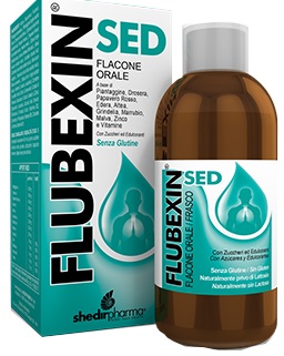 FLUBEXIN SED SCIROPPO FLACONE 200 ML - Farmacia Sant Anna SAS del Dott. Mariani Federigo