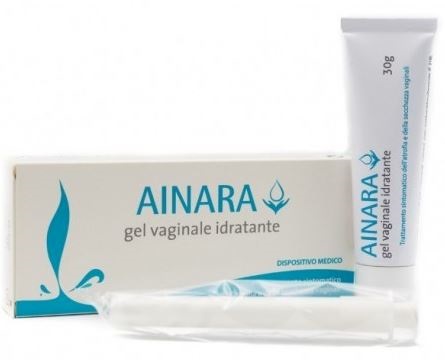 AINARA GEL VAGINALE IDRATANTE 30 G - Farmacia Sant Anna SAS del Dott. Mariani Federigo