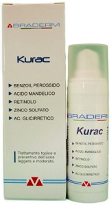 KURAC CREMA 30 ML BRADERM - Farmacia Sant Anna SAS del Dott. Mariani Federigo