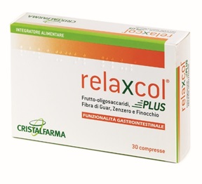RELAXCOL PLUS 30 COMPRESSE - Farmacia Sant Anna SAS del Dott. Mariani Federigo