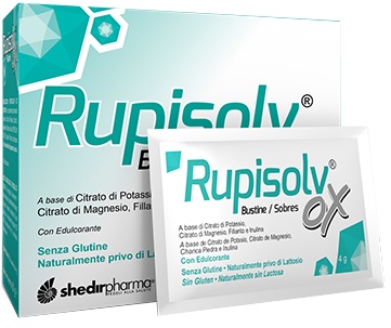 RUPISOLV OX 20 BUSTINE 4 G - Farmacia Sant Anna SAS del Dott. Mariani Federigo