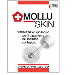 MOLLUSKIN SOLUZIONE 5 ML - Farmacia Sant Anna SAS del Dott. Mariani Federigo