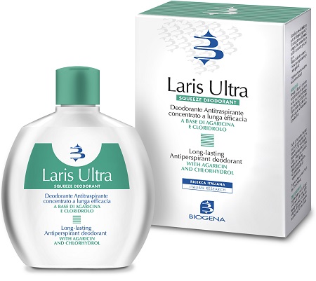 LARIS ULTRA FLACONE 50 ML - Farmacia Sant Anna SAS del Dott. Mariani Federigo