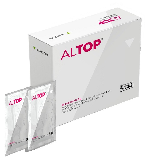ALTOP 20 BUSTINE 3 G - Farmacia Sant Anna SAS del Dott. Mariani Federigo