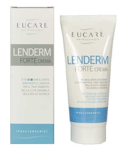 LEN DERM FORTE CREMA 100 ML - Farmacia Sant Anna SAS del Dott. Mariani Federigo