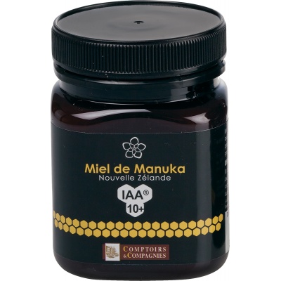 MIELE MANUKA IAA10+ MGO 300 MIN 250 G - Farmacia Sant Anna SAS del Dott. Mariani Federigo