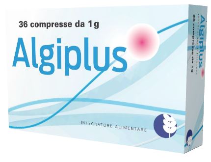 ALGIPLUS 36 COMPRESSE DA 1 G - Farmacia Sant Anna SAS del Dott. Mariani Federigo