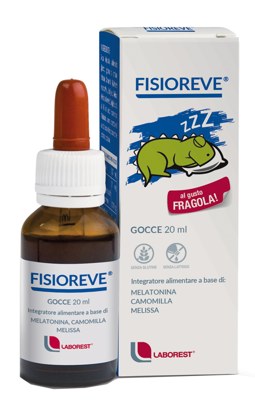 FISIOREVE GOCCE 20 ML - Farmacia Sant Anna SAS del Dott. Mariani Federigo