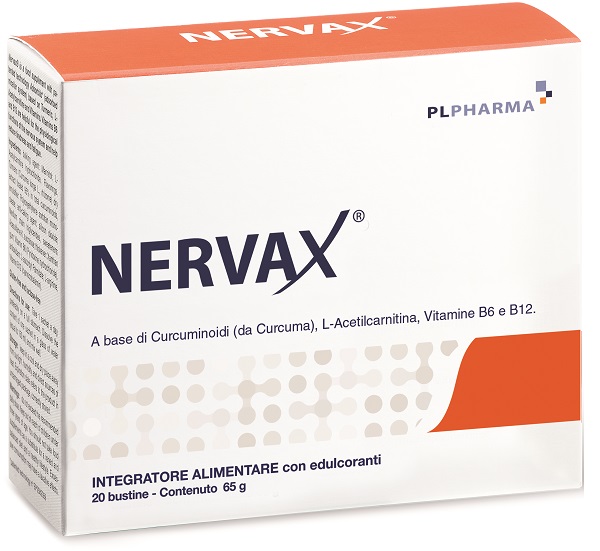 NERVAX 20 BUSTINE - Farmacia Sant Anna SAS del Dott. Mariani Federigo