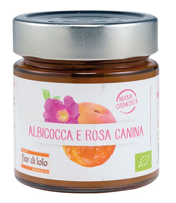 COMPOSTA ALBICOC-ROSA CAN250 G - Farmacia Sant Anna SAS del Dott. Mariani Federigo