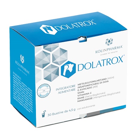 DOLATROX 30 BUSTE - Farmacia Sant Anna SAS del Dott. Mariani Federigo