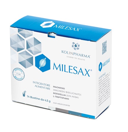 MILESAX 14 BUSTE - Farmacia Sant Anna SAS del Dott. Mariani Federigo