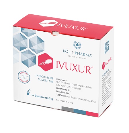 IVUXUR 14 BUSTE - Farmacia Sant Anna SAS del Dott. Mariani Federigo