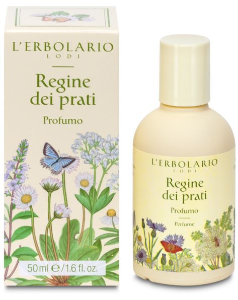 REGINE DEI PRATI PROFUMO 50 ML - Farmacia Sant Anna SAS del Dott. Mariani Federigo