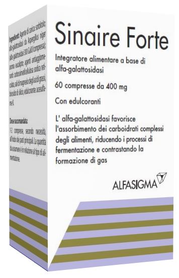 SINAIRE FORTE 60 COMPRESSE - Farmacia Sant Anna SAS del Dott. Mariani Federigo