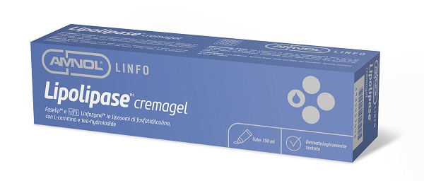 LIPOLIPASE CREMAGEL 150 ML - Farmacia Sant Anna SAS del Dott. Mariani Federigo