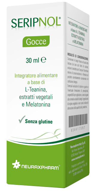 SERIPNOL GOCCE 30 ML - Farmacia Sant Anna SAS del Dott. Mariani Federigo