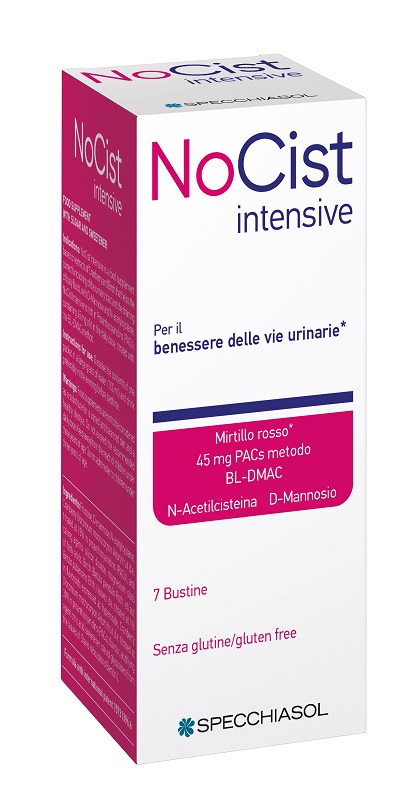 NOCIST INTENSIVE 7 BUSTE - Farmacia Sant Anna SAS del Dott. Mariani Federigo