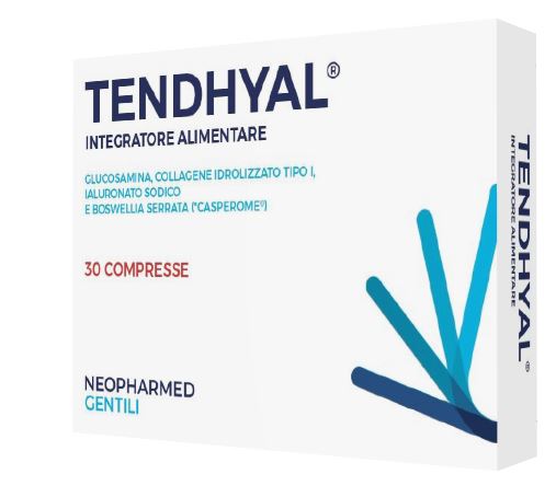 TENDHYAL 30 COMPRESSE - Farmacia Sant Anna SAS del Dott. Mariani Federigo