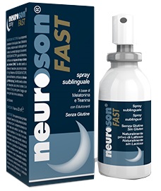 NEUROSON FAST SPRAY FLACONE 30 ML - Farmacia Sant Anna SAS del Dott. Mariani Federigo