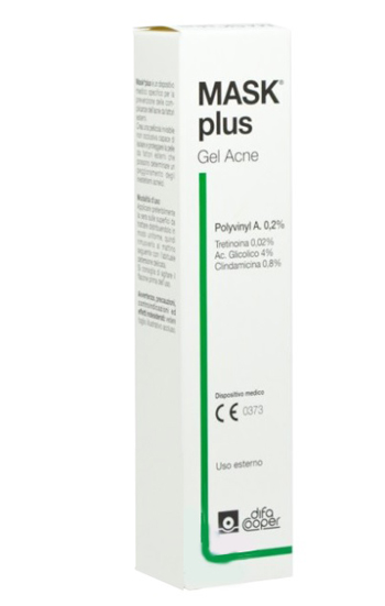 MASK PLUS GEL 50 ML - Farmacia Sant Anna SAS del Dott. Mariani Federigo
