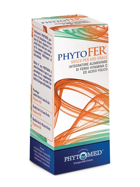 PHYTOFER GOCCE 15 ML - Farmacia Sant Anna SAS del Dott. Mariani Federigo