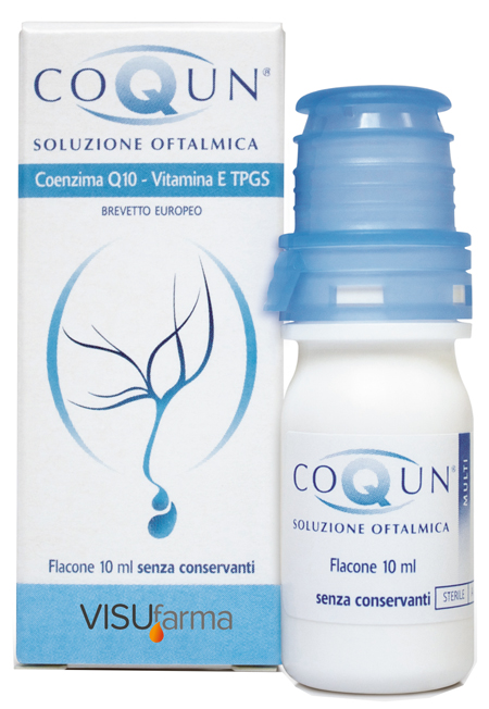 SOLUZIONE OFTALMICA COQUN 10 ML - Farmacia Sant Anna SAS del Dott. Mariani Federigo