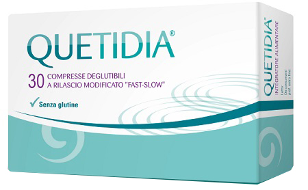 QUETIDIA 30 COMPRESSE - Farmacia Sant Anna SAS del Dott. Mariani Federigo