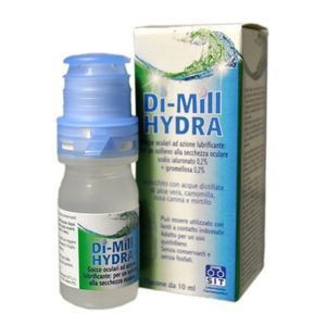DI-MILL HYDRA GOCCE OCULARI 10 ML - Farmacia Sant Anna SAS del Dott. Mariani Federigo