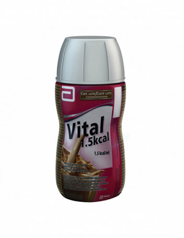 VITAL 1,5KCAL VANIGLIA 200 ML - Farmacia Sant Anna SAS del Dott. Mariani Federigo