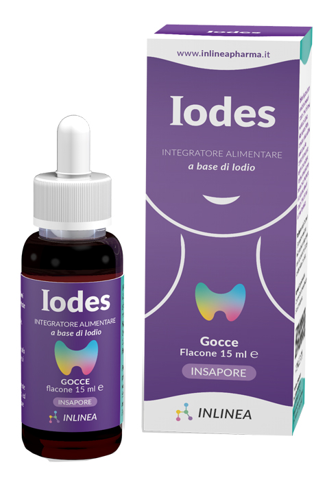 IODES GOCCE 15 ML - Farmacia Sant Anna SAS del Dott. Mariani Federigo