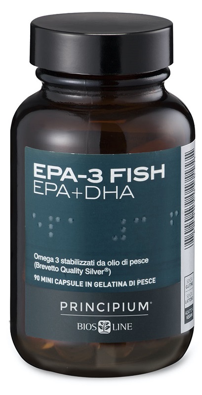 PRINCIPIUM EPA-3 FISH 1400 MG 90 CAPSULE - Farmacia Sant Anna SAS del Dott. Mariani Federigo