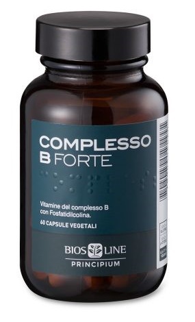 PRINCIPIUM COMPLESSO B FORTE 60 CAPSULE - Farmacia Sant Anna SAS del Dott. Mariani Federigo