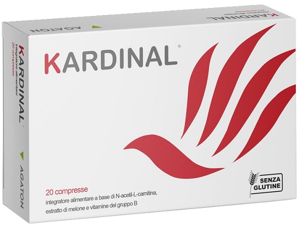KARDINAL 20 COMPRESSE - Farmacia Sant Anna SAS del Dott. Mariani Federigo